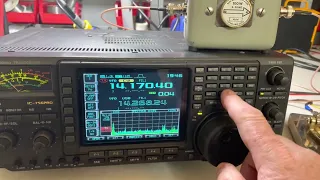 Icom IC 756Pro