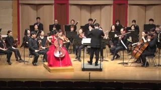 A. Dvorak - Cello concerto in B minor, Op.104  이채환