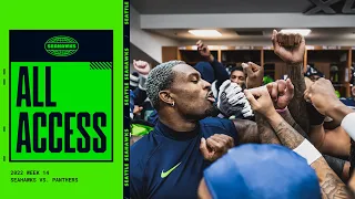 Seahawks All Access: Week 14 vs. Panthers