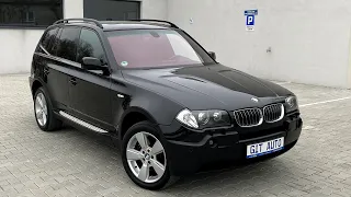 BMW XE E83 3.0 Turbo Diesel 204KM - Prezentacja