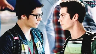 stilinski twins