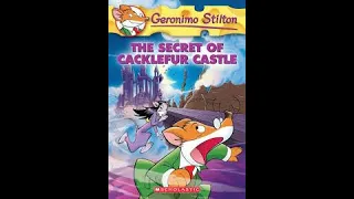 The secret of Cacklefur Castle!