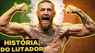 A LOUCURA E O SUCESSO DE CONOR MCGREGOR