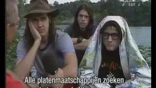 Nirvana - Interview 06/30/92 Stockholm, Sweden (Part 1 of 2, most complete & best quality)