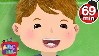 Johny Johny Yes Papa (2D) | +More Nursery Rhymes & Kids Songs - CoCoMelon