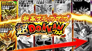 2024 NEW YEARS STEP UP BANNER IS CRAZY THIS YEAR!!! 2 STEP UP GUARANTEED BANNERS! DBZ: Dokkan Battle