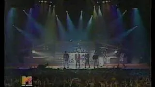 NKOTB Call it What You Want live