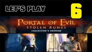 Let's Play ♦ Portal of Evil: Stolen Runes CE [06] w/YourGibs - Chapter 6: Purgatory (1/2)