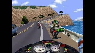 Road Rash PC Montage 3