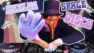 Claptone: Analog Space Disco | Livestream