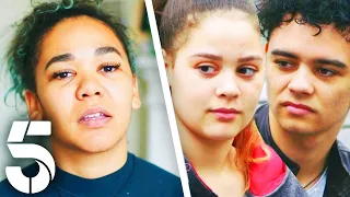 "Her Debts Left Her Family Homeless" | Rich Kids Go Skint | Channel 5