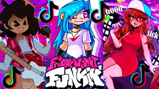 FNF Tik Tok Compilation | Friday Night Funkin TikTok meme #39