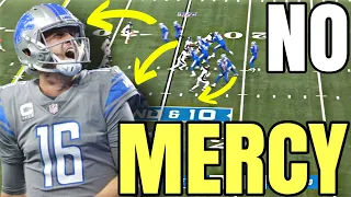 The Detroit Lions Are EXACTLY What The NFL FEARED…