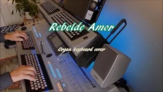 Rebelde Amor - Organ & keyboard (chromatic)