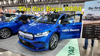 The Car Expo 2024 Singapore Biggest Car Show #singapore #car #ev #expo #pocket3 #carexpo #carshow