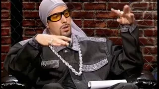 Ali G - Roundtable on Parenting and Incest