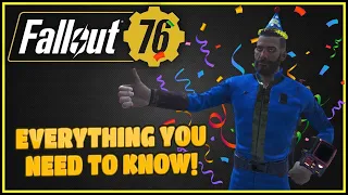 The Ultimate Beginner's Guide (Levels 1-25) - Fallout 76