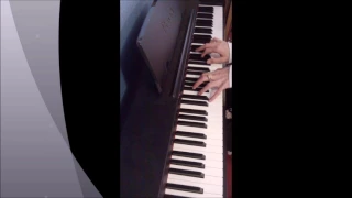 Matthew Koma - Kisses back (piano cover)