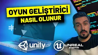 Oyun Geliştirici Nasıl Olunur? Game Developer Olmak #9