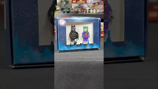 RARE LEGO Batman SDCC Exclusive Minifig Pack 🤯