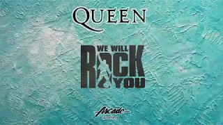 Queen - We Will Rock You (Arcade Bootleg) FREE DOWNLOAD