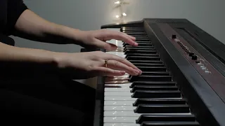 Resident Evil Code: Veronica - A Moment Of Relief (piano cover)