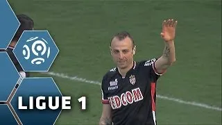 Goal Dimitar BERBATOV (51') - Olympique Lyonnais-AS Monaco FC (2-3) - 16/03/14 - (OL-ASM)