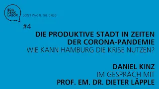 BDA Denklabor Dont Waste the Crisis #4 Produktive Stadt