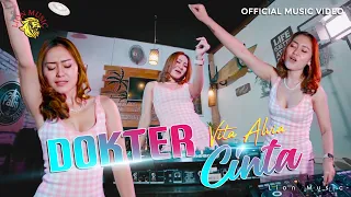 VITA ALVIA - Dokter Cinta (Official Music Video LION MUSIC)