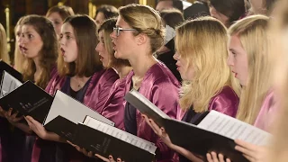 Rachmaninoff – Blazhen muzh | University of Warsaw Choir