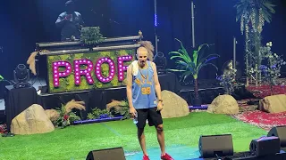 @PROFGAMPO  Prof - Cutthroat & Big Hungry Monster Minneapolis, Minnesota 6/24/23 The finale!!