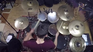 "The Curse" by DISTURBED Drum Cover