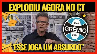 EITA! O PEDRO FEZ O RIVAL PERDER A LINHA NO ''OS DONOS DA BOLA RS''  HOJE! ULTIMA NOTICIA DO GRÊMIO