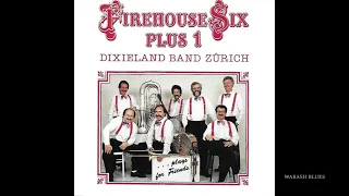 FIREHOUSE SIX PLUS 1 Dixieland Band Zürich 1993 Audio