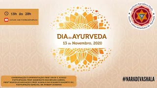 Dhanvantari Jayanti ("Dia do Ayurveda") - 2020