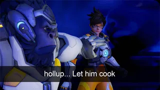 Overwatch 2 but they let me cook