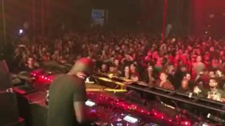 Black Coffee performs at P Diddy's party