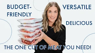 Most Budget Friendly/Versatile Cut of Beef! MUST HAVE for a Carnivore Diet