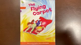 The Flying Carpet (Oxford Reading Tree  Series - Stage 8)