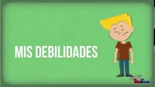 MIS FORTALEZAS Y DEBILIDADES