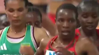 Ethiopians women  take all 10,000 metres medals at world athletics championship 2023