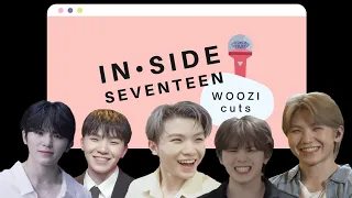 [INSIDE SEVENTEEN] Woozi Cuts - Semicolon to Your Choice Album Era