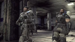 Gears of War 2 #1 (Полное Прохождение Без Комментариев)  [1080p]