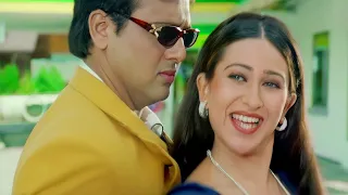 Sona Kitna Sona Hai | 💙HD Love Song💙 | Hero No 1 | Govinda, Karisma Kapoor | Udit Narayan, Poornima