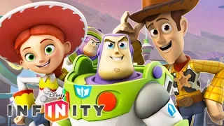 TOY STORY Jogo em Português - Disney Infinity 1.0