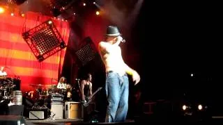 Kid Rock - Bawitdaba - Live a@ Nissan Pavilion 8/1/09