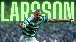 Henrik Larsson ● Best Goals & Skills