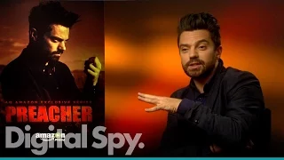 Dominic Cooper "completely expected" James Corden's Late Late Show success