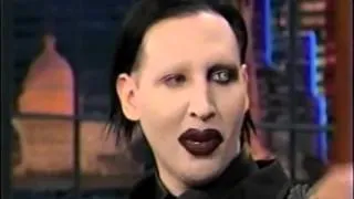 Marilyn Manson - Jay Leno (2003)