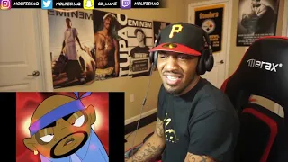 Eminem - Shake That ft. Nate Dogg (REACTION!!!)